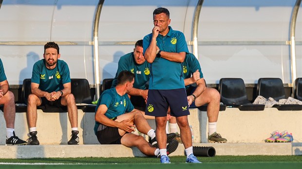 Kovačević 'Nije lako nositi Dinamov dres, ali mladi igrači imaju moju podršku'