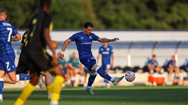 Mudražija: 'Siguran sam da će sve izgledati sa svakom utakmicom sve bolje, brže i agresivnije'