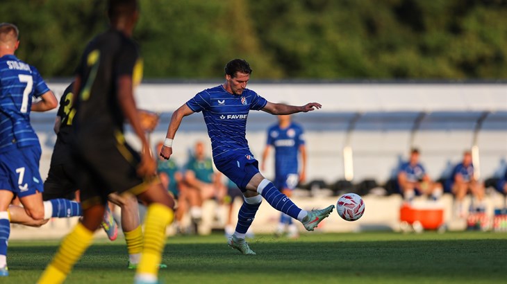 Mudražija: 'Siguran sam da će sve izgledati sa svakom utakmicom sve bolje, brže i agresivnije'