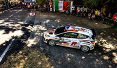 Brat i sestra Ravenščak vraćaju se u akciju, vozit će na legendarnom Rallyju di Roma Capitale