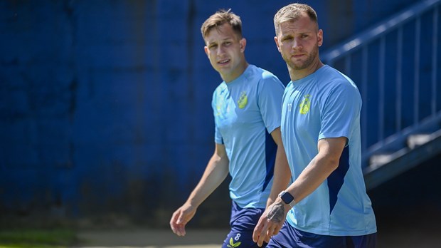 Bočkaj napustio Dinamo, Varaždin ga potvrdio kao novo pojačanje