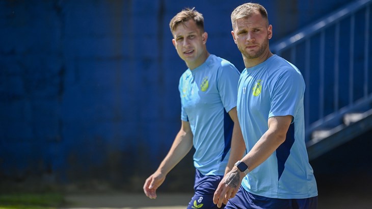 Bočkaj napustio Dinamo, Varaždin ga potvrdio kao novo pojačanje