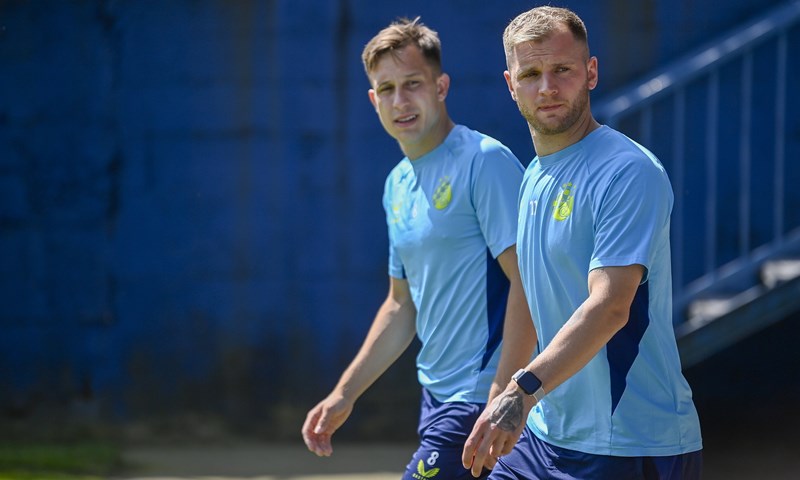 Bočkaj napustio Dinamo, Varaždin ga potvrdio kao novo pojačanje