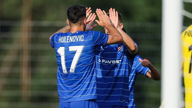 Dobra vijest za Kovačevića, Kulenović ipak nije zaradio težu ozljedu