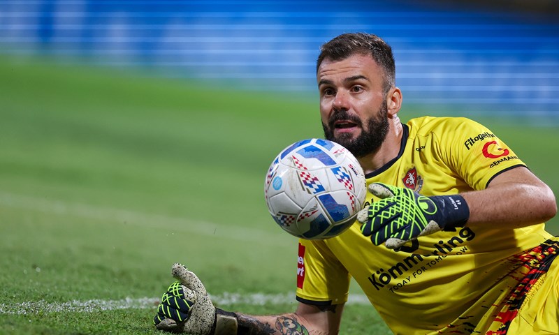 Božidar Radošević ima novi klub, gledat ćemo ga u SuperSport Drugoj NL