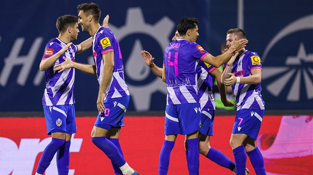 Lokomotiva produžila ugovor s trojicom iskusnih igrača