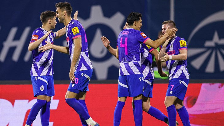 Lokomotiva produžila ugovor s trojicom iskusnih igrača