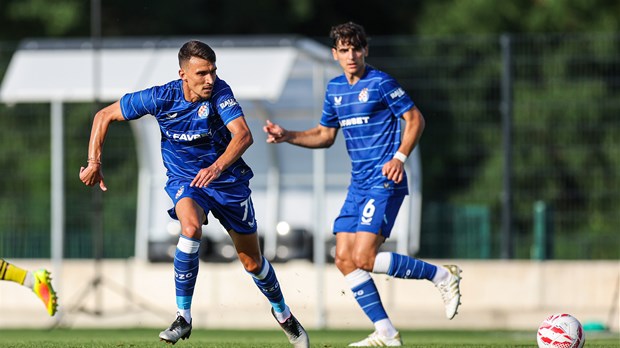 Dinamo rutinski slavio u drugoj pripremnoj utakmici, Ljubičić stigao do prvijenca