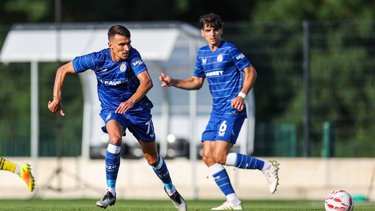 Dinamo iza zatvorenih vrata svladao Sesvete, Beljo odmah strijelac