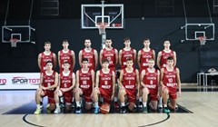 Hrvatski košarkaši do 20 godina potpuno nadigrali Tursku i izborili povratak u A diviziju