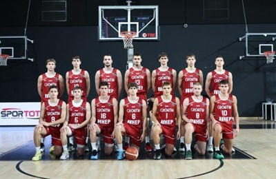 Hrvatski juniori poraženi od Španjolske na Europskom prvenstvu