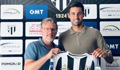 Nakon sezone u kojoj je postigao jedan pogodak, napadač Opatije pojačao slovensku Muru