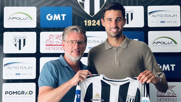 Nakon sezone u kojoj je postigao jedan pogodak, napadač Opatije pojačao slovensku Muru