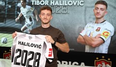 Tibor Halilović ostaje u Gorici, potpisan ugovor do ljeta 2028. godine