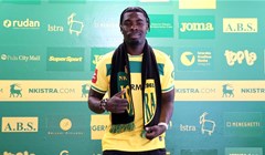 Napadač iz Rode u Puli zadužio dres s brojem 11: 'Najveće odlike su mu izuzetna snaga, moć i probojnost'