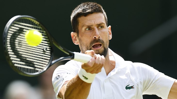Đoković sjajnim nastupom projurio u treće kolo Wimbledona