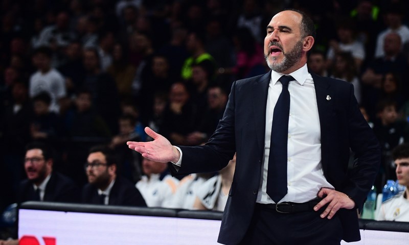 Matea niti titula prvaka nije spasila, Scariolo novi trener madridskog Reala