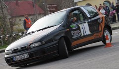 Jastrebarsko domaćin tehničarima: Florian Blažutić lovi četvrtu pobjedu