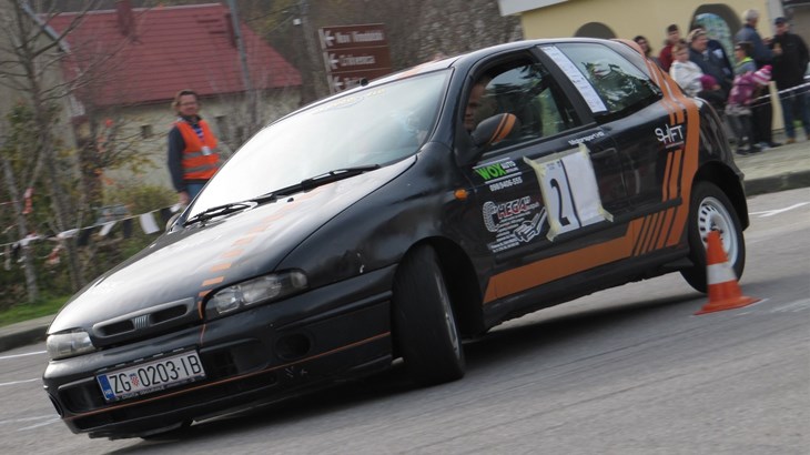 Jastrebarsko domaćin tehničarima: Florian Blažutić lovi četvrtu pobjedu