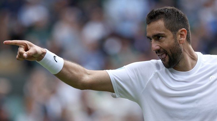 Čiliću novi napredak na ATP listi, ogroman skok za Marčinko i veliki pad Ajdukovića