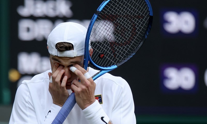 Draper: 'Čilić nije posustajao od početka do kraja, bio je puno bolji od mene'