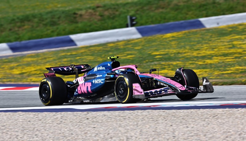 Alpine potvrdio vozačku postavu za sljedeću sezonu i nije iznenadio