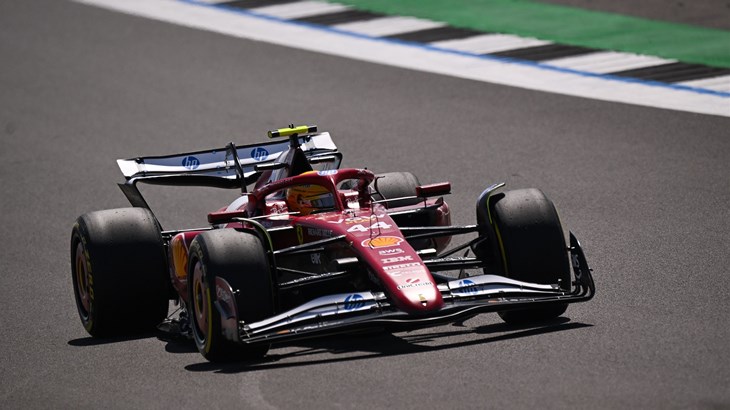 Hamilton najbrži na prvom treningu u Silverstoneu, Norris mu za petama