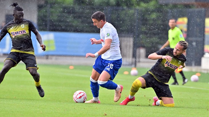 Michele Šego demantirao vijest o potencijalnom odlasku iz Hajduka