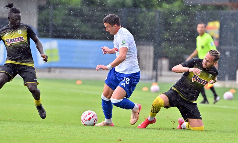 Michele Šego demantirao vijest o potencijalnom odlasku iz Hajduka