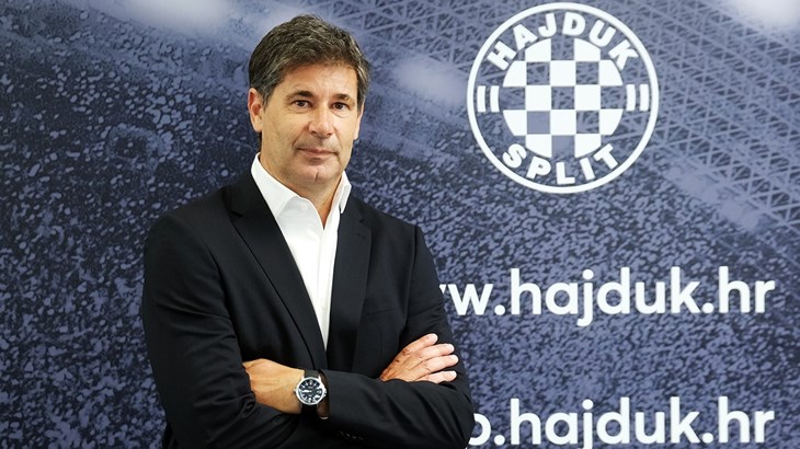 Službeno: Francois Vitali je prošlost, a Goran Vučević sadašnjost i budućnost