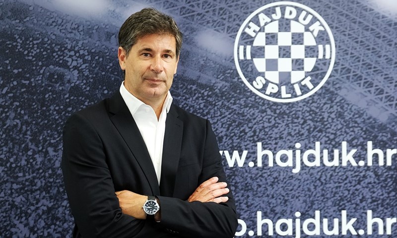 Službeno: Francois Vitali je prošlost, a Goran Vučević sadašnjost i budućnost