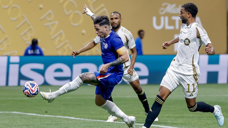 Ništa od brazilskog polufinala, Chelsea autogolom u završnici obranio čast Europe