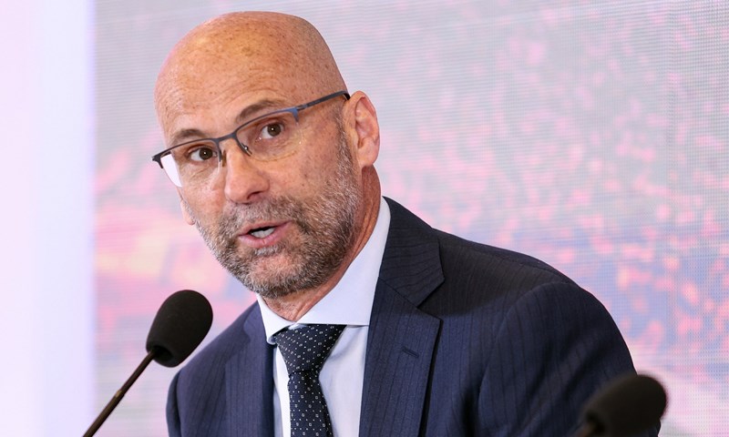 Aljoša Pavelin podnio ostavku na mjesto predsjednika Nadzornog odbora Hajduka