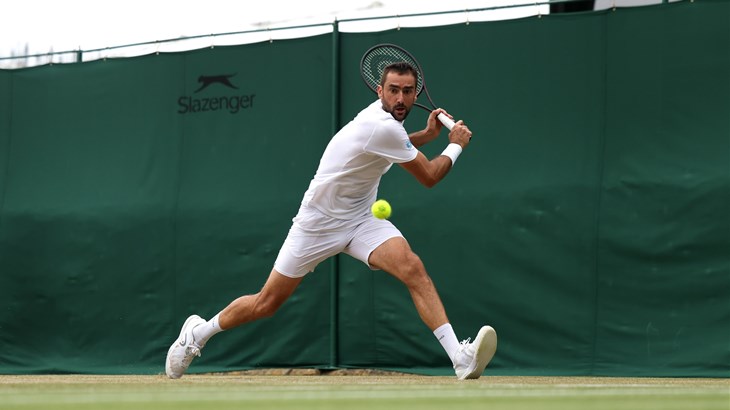 Marin Čilić nastavlja sa sjajnim nastupima, preko Munara do osmine finala Wimbledona!