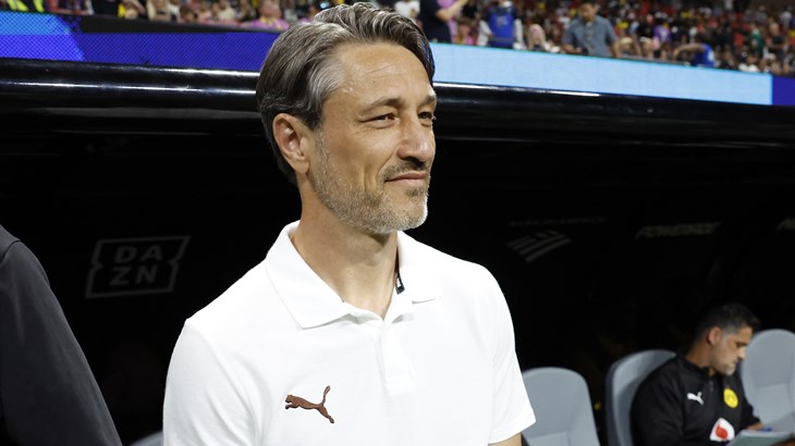 Niko Kovač produžio ugovor s Borussijom Dortmund