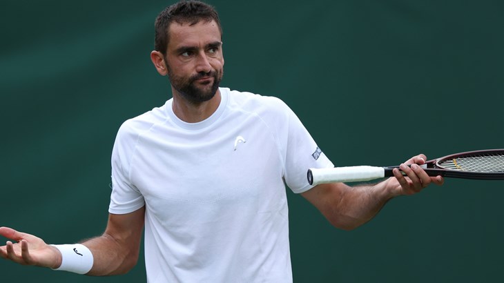 Čilić je u jednoj kategoriji dobrano nadmašio Ivaniševića na Grand Slam turnirima