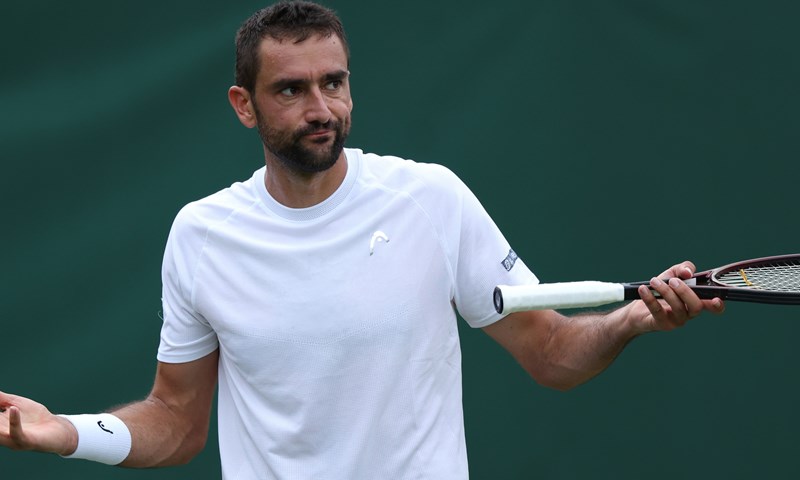 Čilić je u jednoj kategoriji dobrano nadmašio Ivaniševića na Grand Slam turnirima