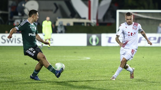 Vukovar 1991 dovodi bivšeg igrača Hajduka i Zrinjskog, potpis se očekuje tijekom dana