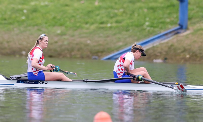 Sestre Jurković završile na drugom mjestu na prestižnoj Henley Royal regati