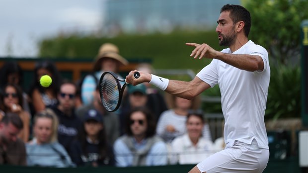 Čilić: 'Cobolli je fantastičan igrač, ni u kojem slučaju se ne smijem opustiti'