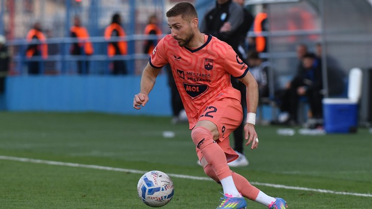 Težak udarac za Osječane, Jurišić mora na operaciju i čeka ga duža pauza