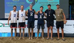 Mađari pobjednici 20. izdanja međunarodnog turnira u odbojci na pijesku u Crikvenici