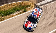 Brat i sestra Ravenščak završili na dobrom šestom mjestu na Rallyju di Roma Capitale