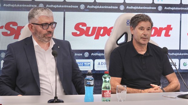 Vučević na predstavljanju: 'Ovo će biti godina stabilizacije, a ne ciljeva'