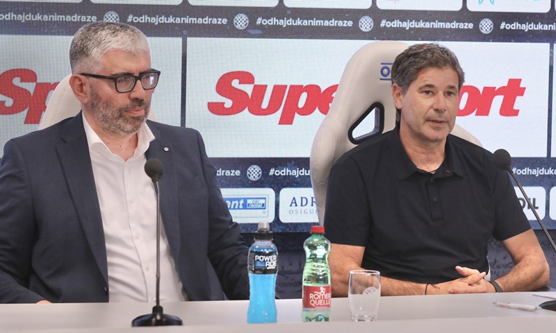 Vučević na predstavljanju: 'Ovo će biti godina stabilizacije, a ne ciljeva'