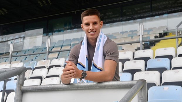 Dantas novi igrač Rijeke: Hrvatski nogomet upoznao je u Osijeku, karijeru nastavlja na Rujevici