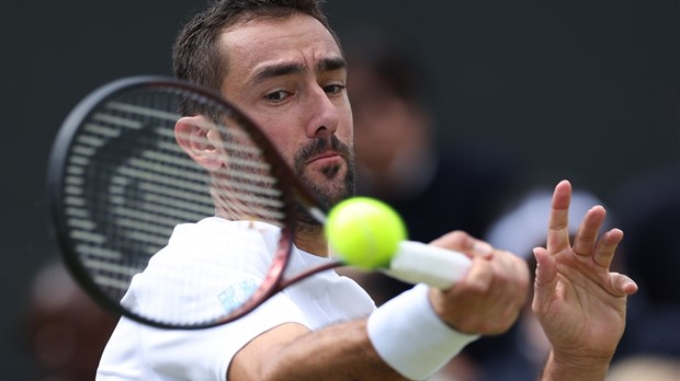 Marin Čilić nije uspio, Cobolli u četiri seta do četvrtfinala Wimbledona