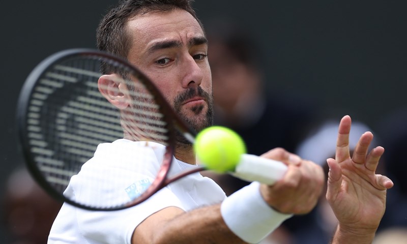 Marin Čilić odlično krenuo, ali 12. igrač svijeta ipak slavio u dva seta