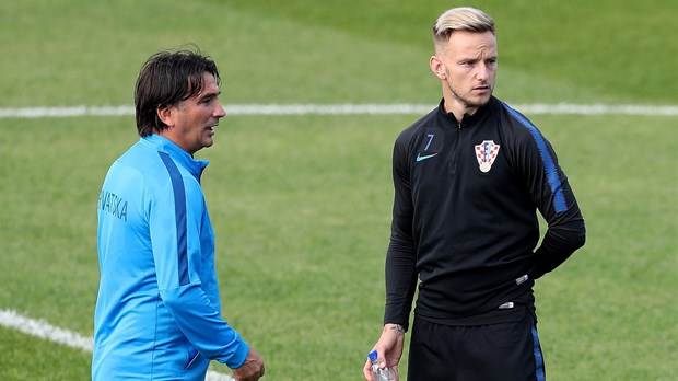 Dalić: 'Ivan odlazi kao jedan od najvećih nogometaša koje je Hrvatska ikad imala'