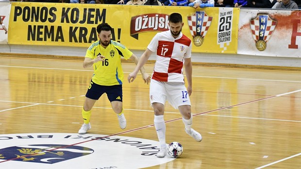 Veliko pojačanje za Osijek Kandit, stiže jedan od ključnih igrača hrvatske reprezentacije